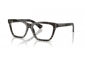 BURBERRY BE2440 4199 szürke kockás női szemüveg
