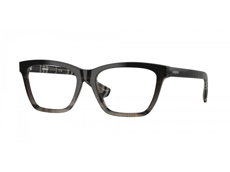 Burberry BE2440 Grey Check női szemüveg