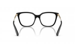 Burberry BE2441U 3001 fekete szemüveg