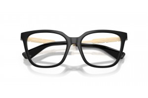 Burberry BE2441U 3001 fekete szemüveg