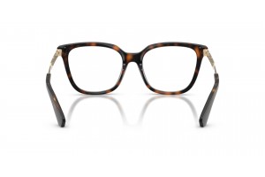 BURBERRY BE2441U 3002 Dark Havana – demo lencsével