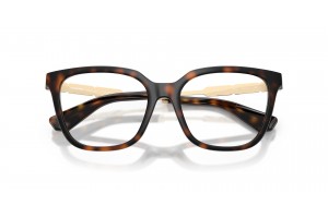 BURBERRY BE2441U 3002 Dark Havana – demo lencsével