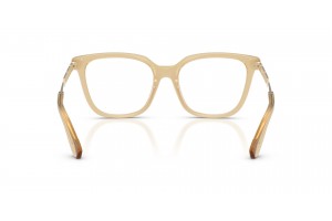 Burberry BE2441U 4198 Yellow demo lencse