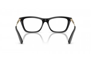 BURBERRY BE2442U 3001 fekete szemüvegkeret