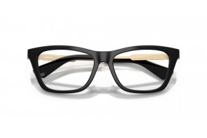 BURBERRY BE2442U 3001 fekete szemüvegkeret