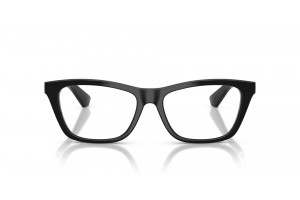 BURBERRY BE2442U 3001 fekete szemüvegkeret