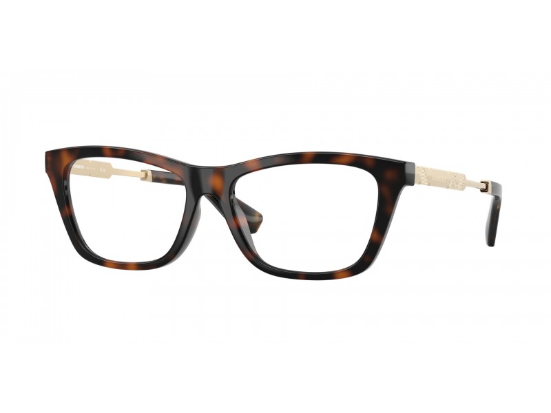 Burberry BE2442U Dark Havana szemüvegkeret