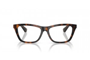 Burberry BE2442U Dark Havana szemüvegkeret