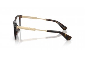 Burberry BE2442U Dark Havana szemüvegkeret