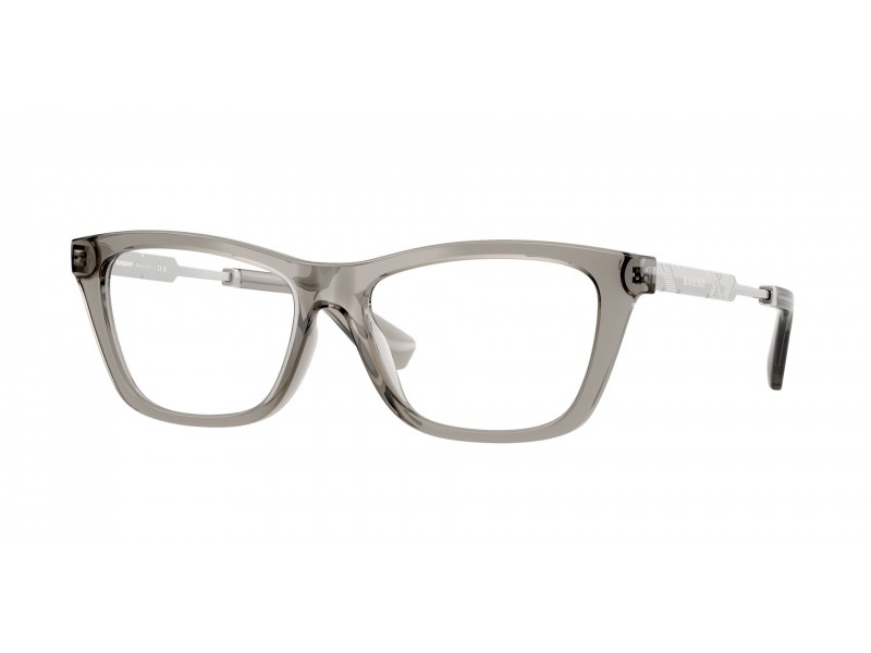 BURBERRY BE2442U 4197 – szürke szemüvegkeret (demo lencse)