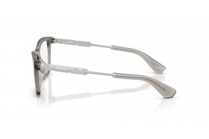 BURBERRY BE2442U 4197 – szürke szemüvegkeret (demo lencse)