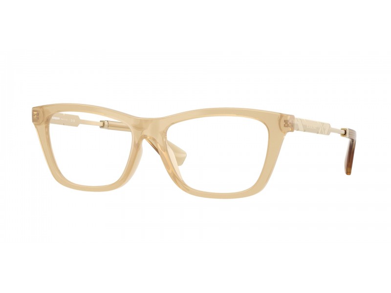 BURBERRY BE2442U 4198 Yellow női szemüveg