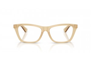 BURBERRY BE2442U 4198 Yellow női szemüveg