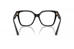 BURBERRY BE2443 3001 fekete szemüvegkeret
