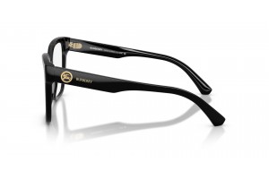 BURBERRY BE2443 3001 fekete szemüvegkeret