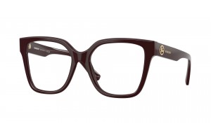 BURBERRY BE2443 4204 Bordeaux Demo Lens szemüveg