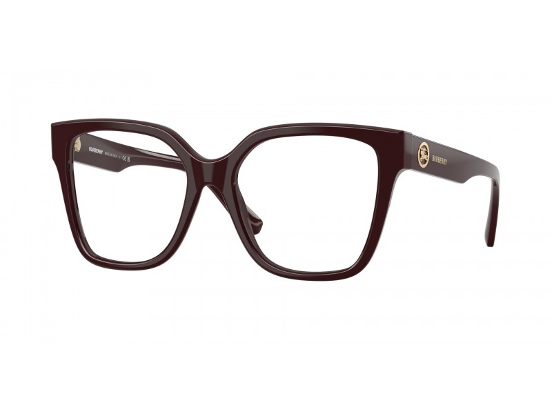Burberry BE2443 Bordeaux női szemüvegkeret