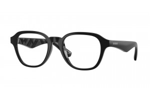 BURBERRY BE2444U 3001 fekete szemüveg