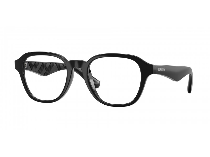 BURBERRY BE2444U 3001 fekete szemüveg