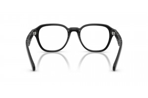 BURBERRY BE2444U 3001 fekete szemüveg