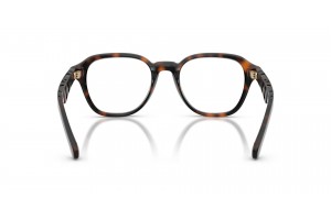 BURBERRY BE2444U 3002 Dark Havana – demo lencsével