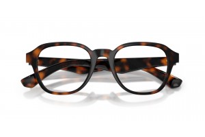 BURBERRY BE2444U 3002 Dark Havana – demo lencsével