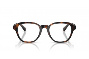 BURBERRY BE2444U 3002 Dark Havana – demo lencsével