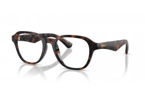 BURBERRY BE2444U 3002 Dark Havana – demo lencsével
