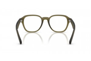 BURBERRY BE2444U 4212 Matte Green szemüveg