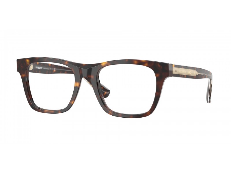 Burberry BE2445 4205 Dark Havana szemüveg