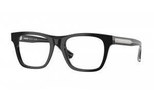 BURBERRY BE2445 fekete szemüveg (demo lencse)