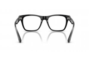 BURBERRY BE2445 fekete szemüveg (demo lencse)