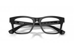 BURBERRY BE2445 fekete szemüveg (demo lencse)