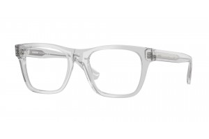 BURBERRY BE2445 4210 Grey Demo Lens szemüveg