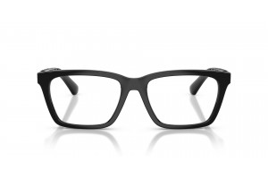 BURBERRY BE2446U 3001 Black szemüveg - demo lencse