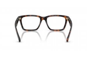 BURBERRY BE2446U Dark Havana szemüveg (demo lencse)