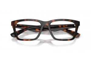 BURBERRY BE2446U Dark Havana szemüveg (demo lencse)