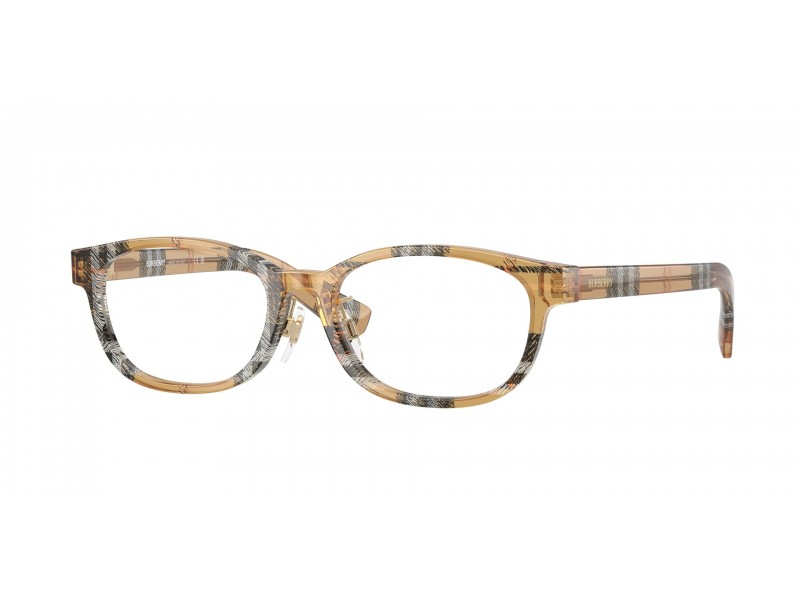 Burberry BE2447D 4163 Check Sand női szemüveg