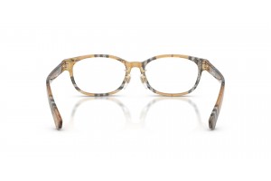 Burberry BE2447D 4163 Check Sand női szemüveg