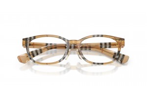 Burberry BE2447D 4163 Check Sand női szemüveg
