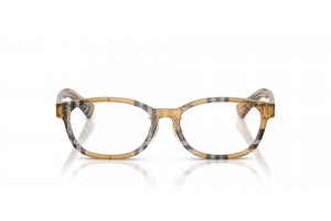 Burberry BE2447D 4163 Check Sand női szemüveg