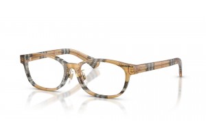 Burberry BE2447D 4163 Check Sand női szemüveg