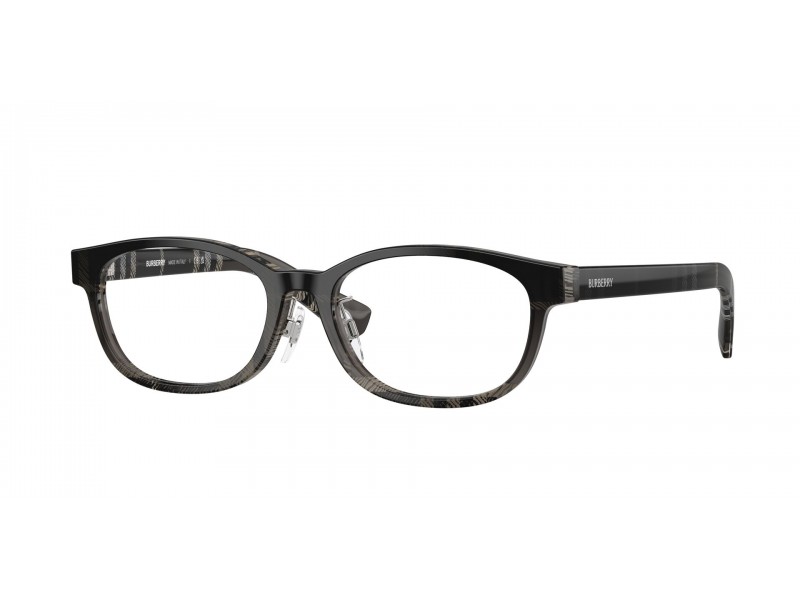 BURBERRY BE2447D 4200 Grey Check női szemüveg