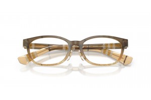 Burberry BE2447D 4201 női beige Check szemüveg