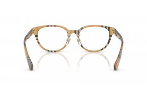 Burberry BE2448D 4163 Check Sand szemüveg