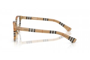 Burberry BE2448D 4163 Check Sand szemüveg