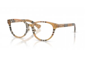 Burberry BE2448D 4163 Check Sand szemüveg