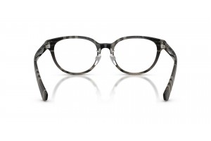 BURBERRY BE2448D Grey Check női szemüvegkeret