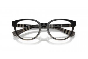 BURBERRY BE2448D Grey Check női szemüvegkeret