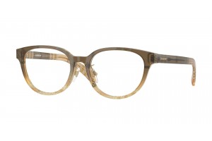 BURBERRY BE2448D 4201 Check Beige Demo Lens szemüveg
